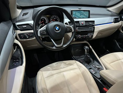 BMW X1 SDRIVE 20i 2.0/2.0 TB Acti.Flex Aut.