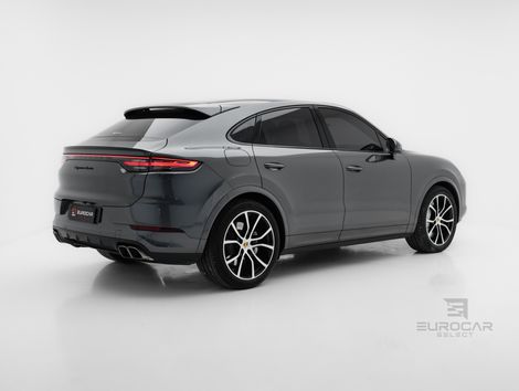 Porsche Cayenne Coupe Turbo 4.0 V8 550cv