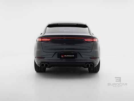 Porsche Cayenne Coupe Turbo 4.0 V8 550cv