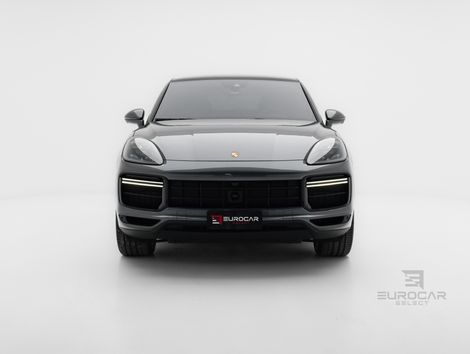 Porsche Cayenne Coupe Turbo 4.0 V8 550cv
