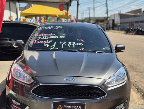 Ford Focus 1.6 S/SE/SE Plus Flex 8V/16V  5p