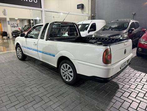 VolksWagen Saveiro Super Surf 1.6 Mi Total Flex 8V