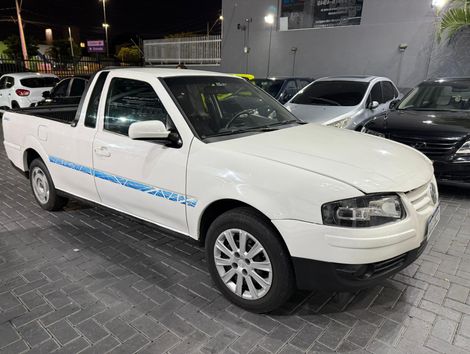 VolksWagen Saveiro Super Surf 1.6 Mi Total Flex 8V