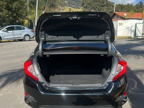 Honda Civic Sedan EXL 2.0 Flex 16V Aut.4p