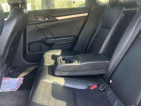 Honda Civic Sedan EXL 2.0 Flex 16V Aut.4p
