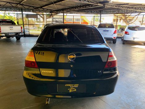 Chevrolet PRISMA Sed. Joy 1.4 8V ECONOFLEX 4p