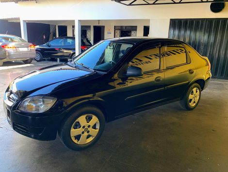 Chevrolet PRISMA Sed. Joy 1.4 8V ECONOFLEX 4p