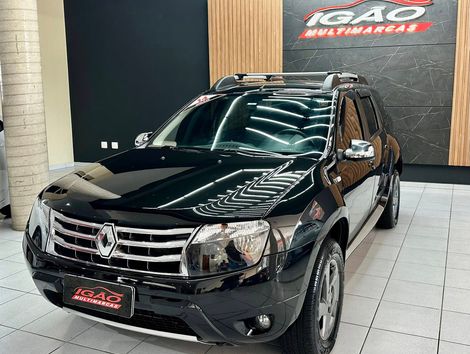 Renault DUSTER Dynamique 1.6 Flex 16V Mec.