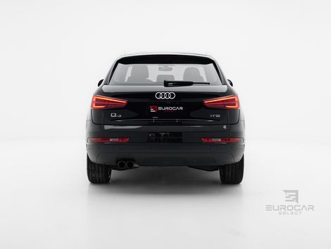 Audi Q3 Black Ed. 1.4 TFSI Flex/Black S-tron.