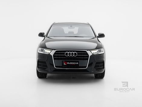Audi Q3 Black Ed. 1.4 TFSI Flex/Black S-tron.