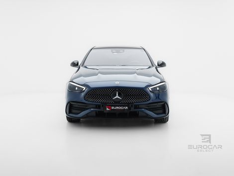 Mercedes C-300 AMG Line EQ Boost 2.0 TB Aut.