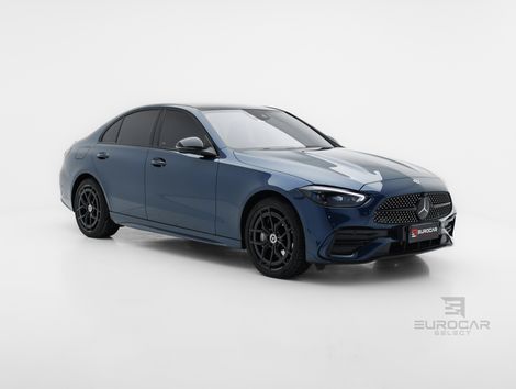 Mercedes C-300 AMG Line EQ Boost 2.0 TB Aut.