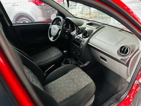 Ford Fiesta 1.6 16V Flex Aut. 5p