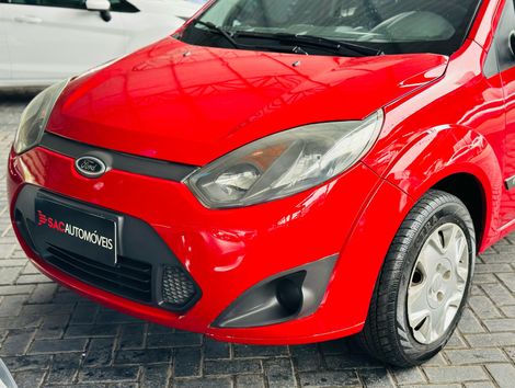 Ford Fiesta 1.6 16V Flex Aut. 5p