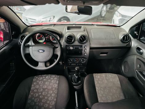 Ford Fiesta 1.6 16V Flex Aut. 5p