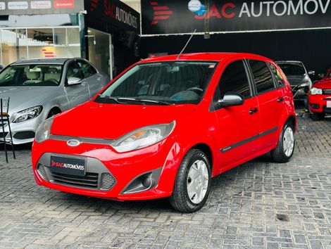 Ford Fiesta 1.6 16V Flex Aut. 5p