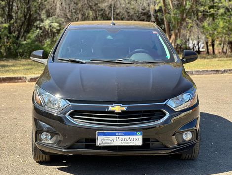 Chevrolet ONIX HATCH LTZ 1.4 8V FlexPower 5p Mec.