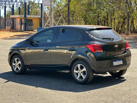 Chevrolet ONIX HATCH LTZ 1.4 8V FlexPower 5p Mec.