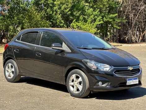 Chevrolet ONIX HATCH LTZ 1.4 8V FlexPower 5p Mec.