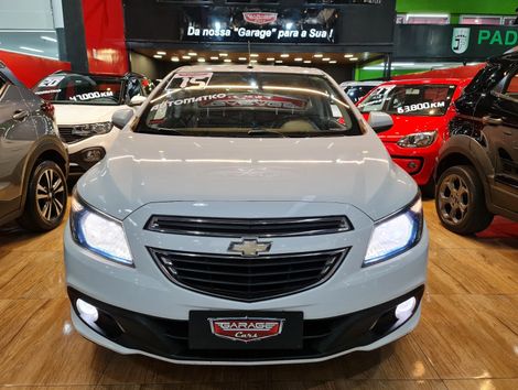 Chevrolet ONIX HATCH LTZ 1.4 8V FlexPower 5p Aut.