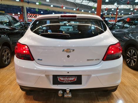 Chevrolet ONIX HATCH LTZ 1.4 8V FlexPower 5p Aut.