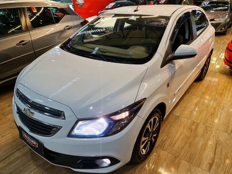 Chevrolet ONIX HATCH LTZ 1.4 8V FlexPower 5p Aut.