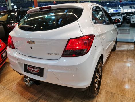 Chevrolet ONIX HATCH LTZ 1.4 8V FlexPower 5p Aut.