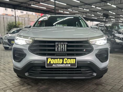 Fiat PULSE DRIVE 1.3 8V Flex Aut.