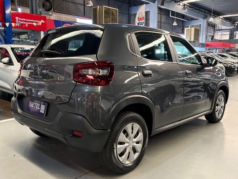 Citroën C3 Live 1.0 Flex 6V 5p Mec.