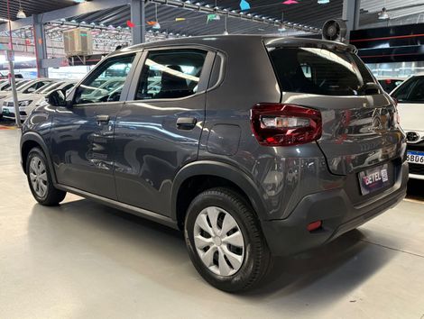 Citroën C3 Live 1.0 Flex 6V 5p Mec.