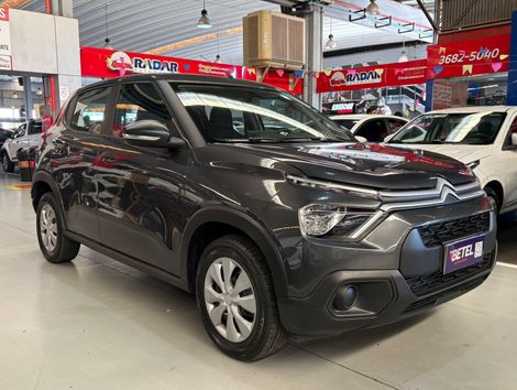 Citroën C3 Live 1.0 Flex 6V 5p Mec.