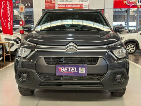 Citroën C3 Live 1.0 Flex 6V 5p Mec.