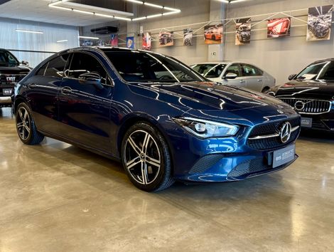 Mercedes CLA-250 2.0 16V TB Aut.