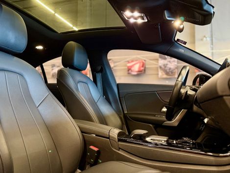 Mercedes CLA-250 2.0 16V TB Aut.
