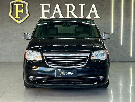 Chrysler TOWN & COUNTRY Touring 3.6 V6 Aut.