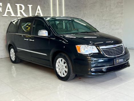 Chrysler TOWN & COUNTRY Touring 3.6 V6 Aut.
