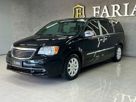 Chrysler TOWN & COUNTRY Touring 3.6 V6 Aut.