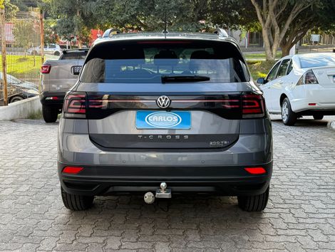 VolksWagen T-Cross 1.0 TSI Flex 12V 5p Aut.