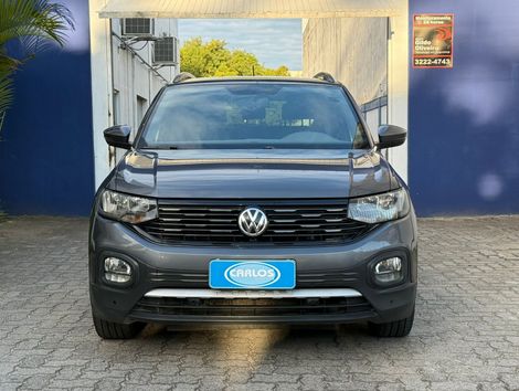 VolksWagen T-Cross 1.0 TSI Flex 12V 5p Aut.
