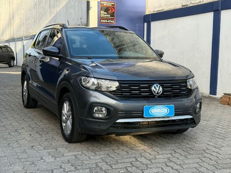 VolksWagen T-Cross 1.0 TSI Flex 12V 5p Aut.