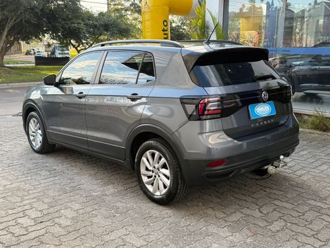 VolksWagen T-Cross 1.0 TSI Flex 12V 5p Aut.