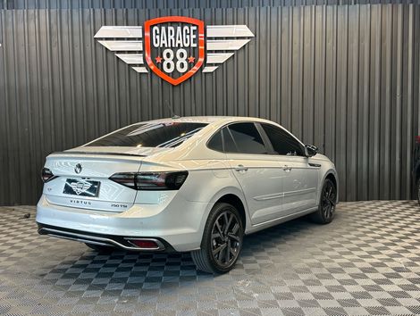 VolksWagen VIRTUS Exclusive 250TSI 1.4 Flex 16V Aut