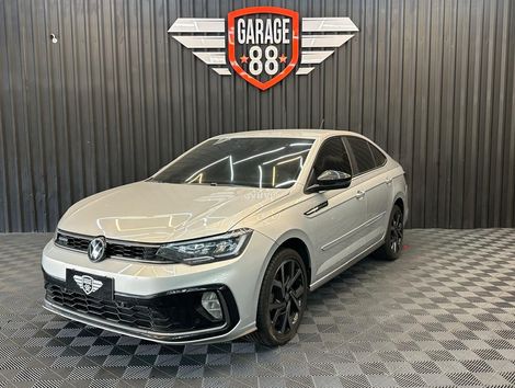 VolksWagen VIRTUS Exclusive 250TSI 1.4 Flex 16V Aut
