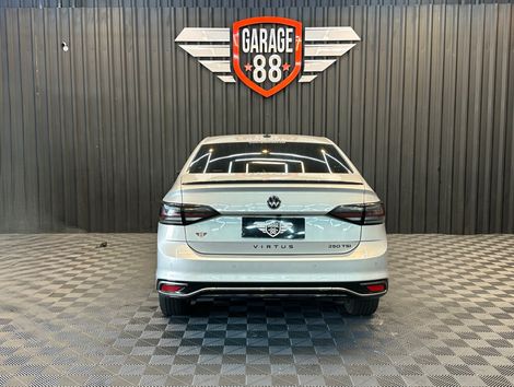 VolksWagen VIRTUS Exclusive 250TSI 1.4 Flex 16V Aut