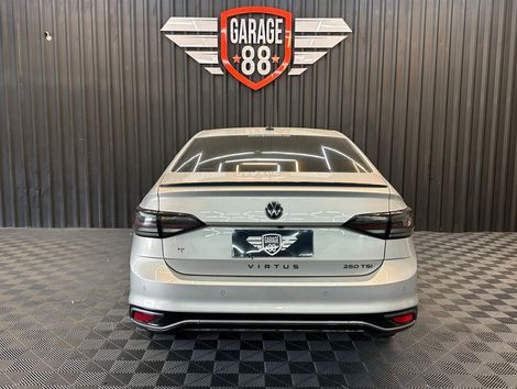 VolksWagen VIRTUS Exclusive 250TSI 1.4 Flex 16V Aut