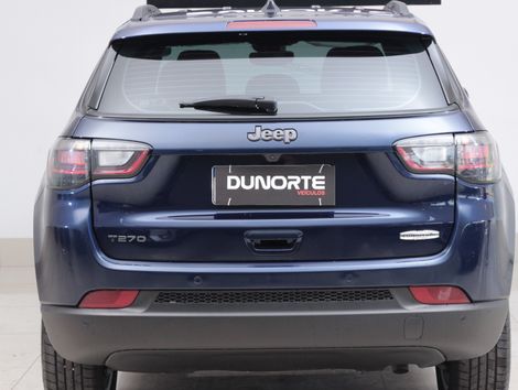 Jeep COMPASS LONG. T270 1.3 TB 4x2 Flex Aut.