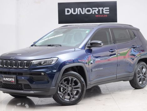 Jeep COMPASS LONG. T270 1.3 TB 4x2 Flex Aut.