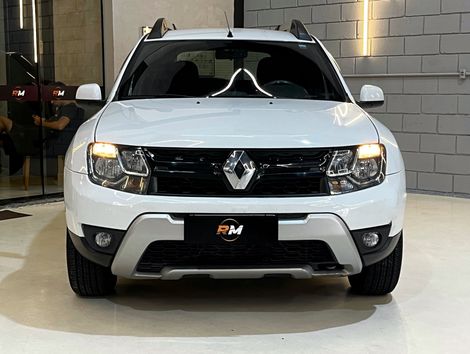 Renault DUSTER Dynamique 2.0 Flex 16V Aut.