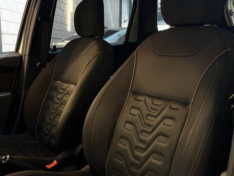Renault DUSTER Dynamique 2.0 Flex 16V Aut.