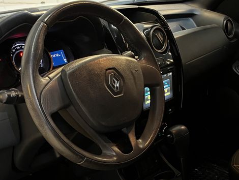 Renault DUSTER Dynamique 2.0 Flex 16V Aut.